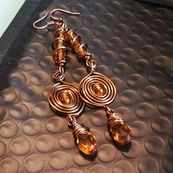 BUY, WEAR & GIFT HANDMADE JEWELRY! Why? Unique & Made with ♥ Care. Buy American! - Picture 8 of 14